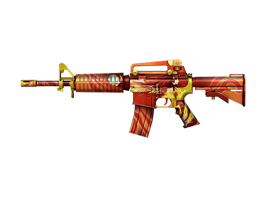M4A1-Jean