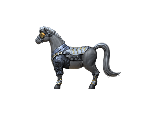 Scar Light-S-Stallion