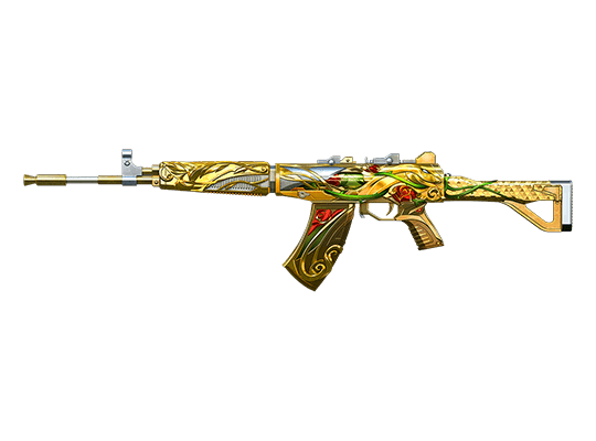 QBZ-03-Noble Rose Jewelry