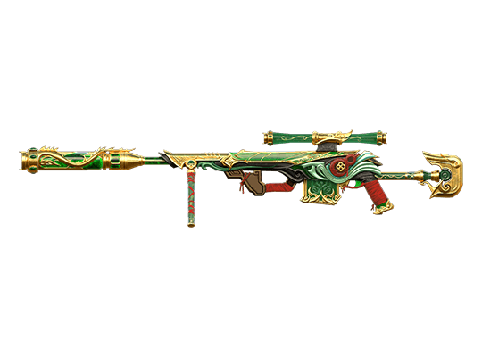 M200 CheyTac-Empress Dominator