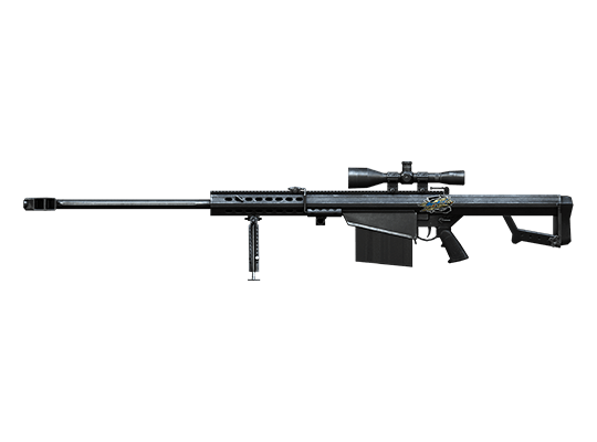 Barrett-Abyssal Dragon