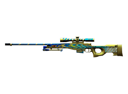 AWM-Abyssal Dragon