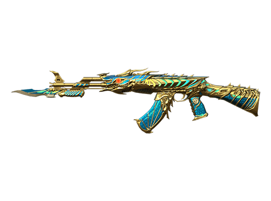 AK-47-K-Abyssal Demon