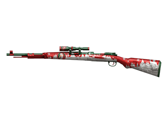 Kar 98K-Yuletide
