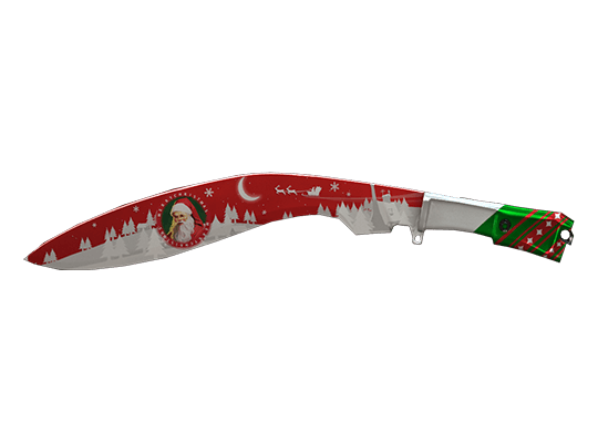 Kukri-Yuletide