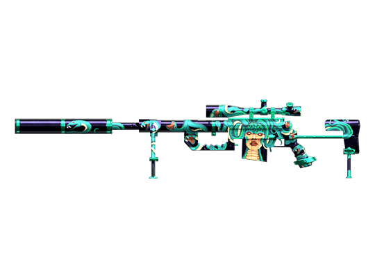 M200 CheyTac-Medusa