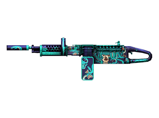 KAC ChainSAW-Medusa