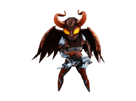 Terminator-GG-Inf. Dragon