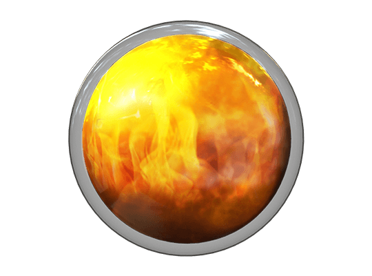 Smoke-Fire Ball