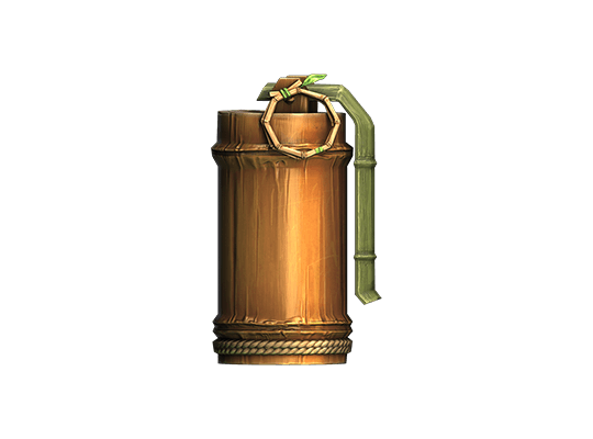 Smoke-Bamboo
