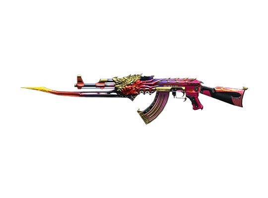 AK-47-Opulent Beast