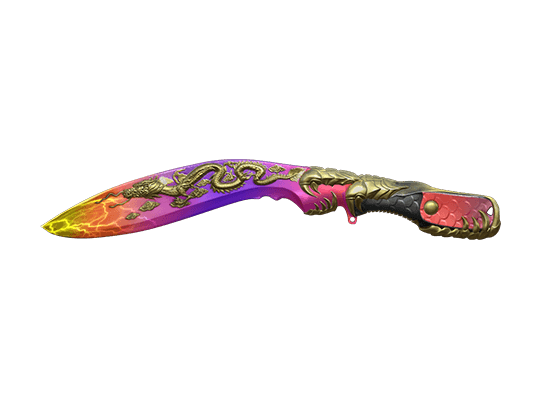 Kukri-Opulent Beast