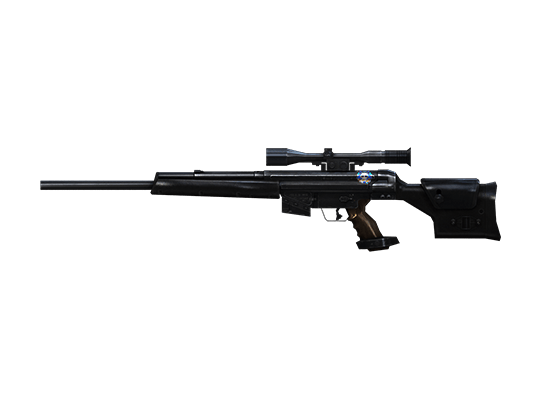 PSG-1-Trooper