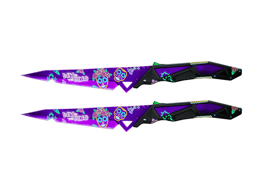 S.Knife-LED Muertos