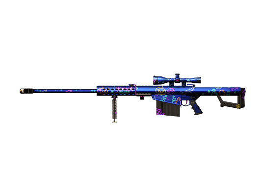 Barrett-LED Horror