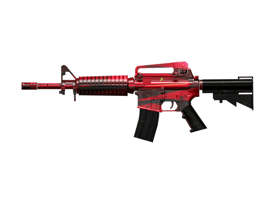 M4A1-Vietnam Origins