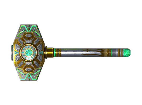 Graviton Hammer-Arcade