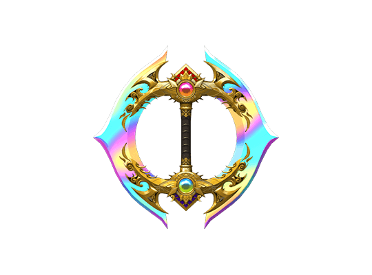 Chakram-Rank Color