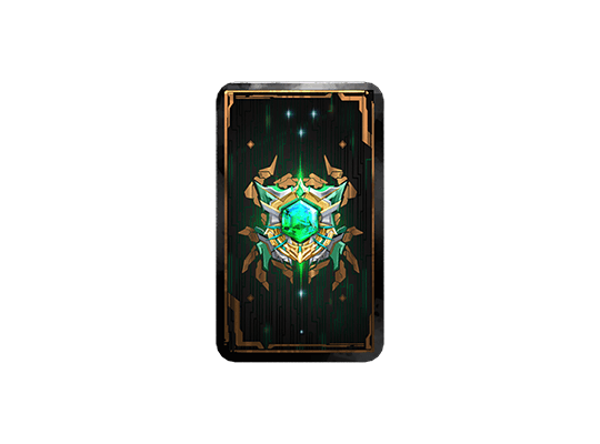 Rankmatch S26 Epical Card