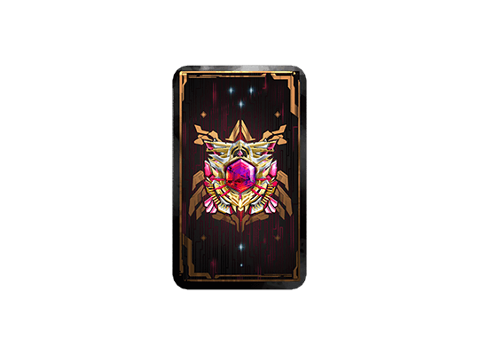 Rankmatch S26 G-Master Card