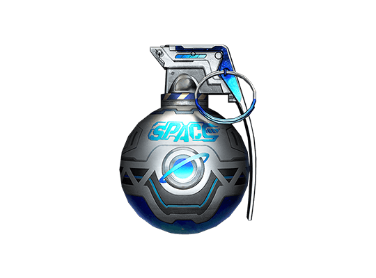 Grenade-Space