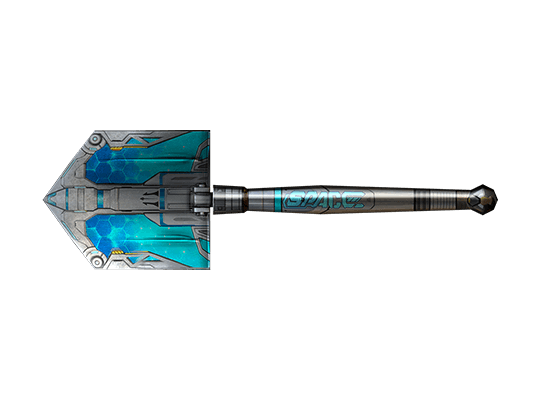 Shovel-Space