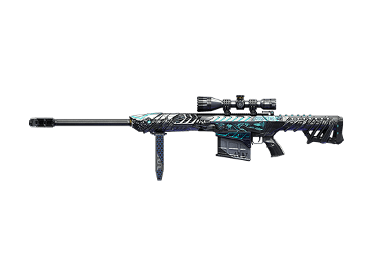 Barrett-Space Demon