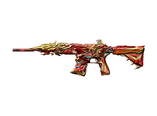 HK417-Jean Spitfire Beast