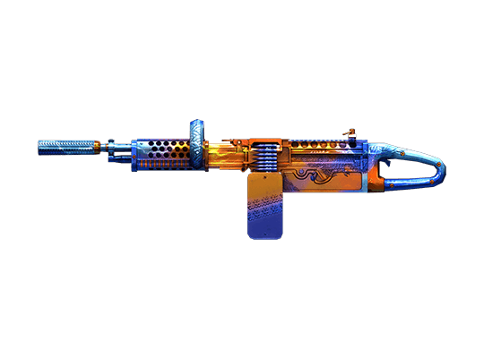 KAC ChainSAW-Flameforged