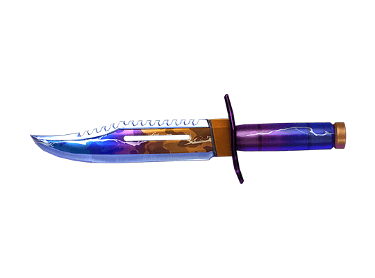Knife-Flameforged