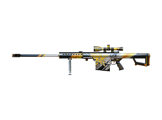 Barrett-CFS Bliss