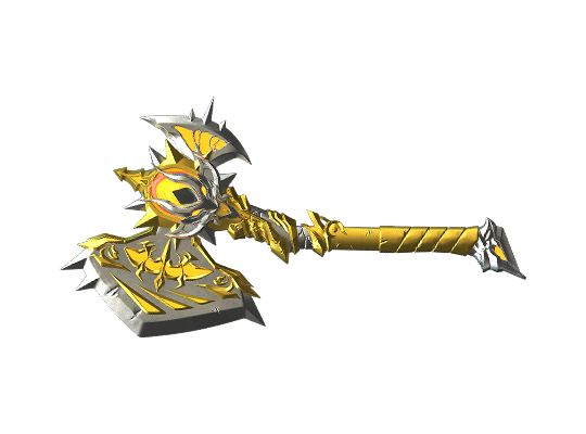 B.C. Axe-Noble Molten