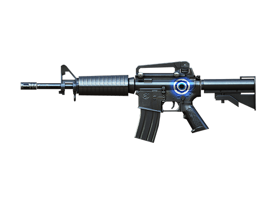 M4A1-Eye Spy