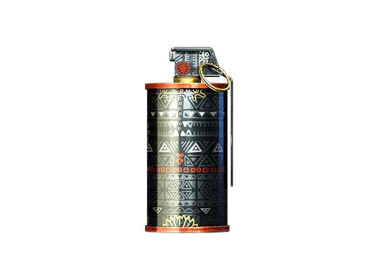 Smoke-Tribal