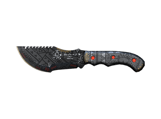 Jungle Knife-Tribal