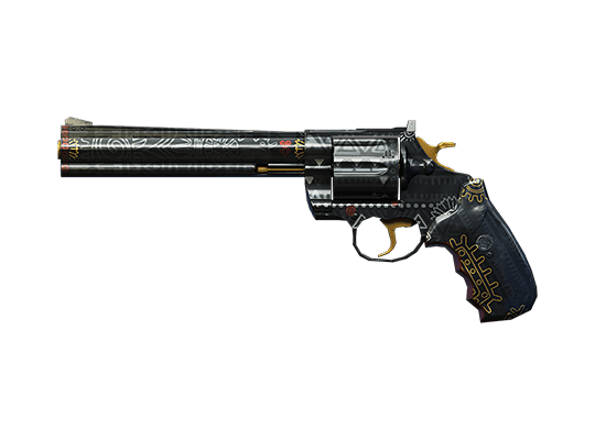 Anaconda-FD-Tribal