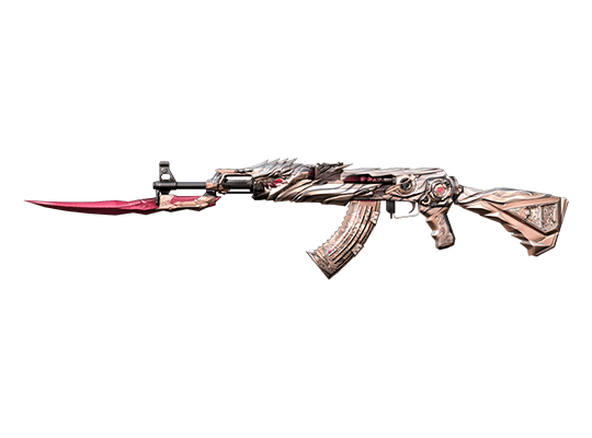 AK-47-K-Rosy Iron Beast