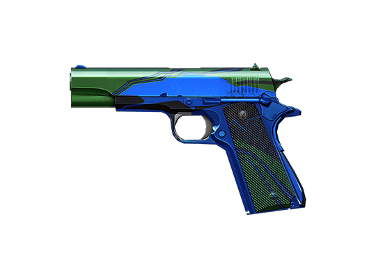 Colt 1911-CFS Wave