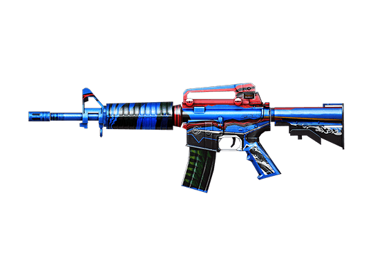 M4A1-CFS Wave