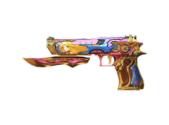 DE-Astraea Dorado