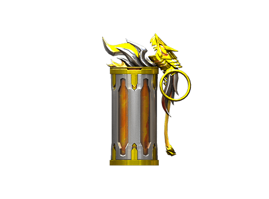Smoke-Noble Molten