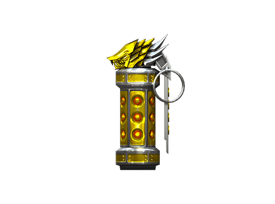 Grenade-Noble Molten