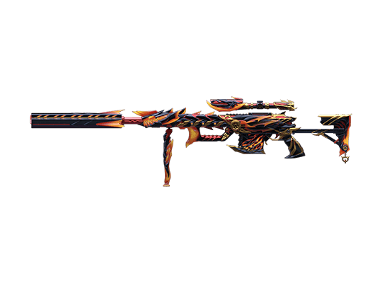 M200 CheyTac-Demon