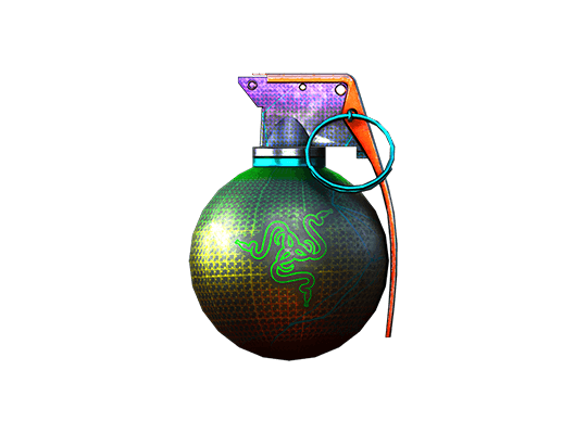 Grenade-Chroma