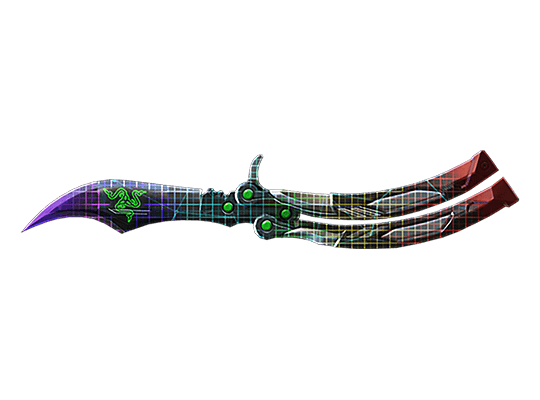 Balisong-Chroma