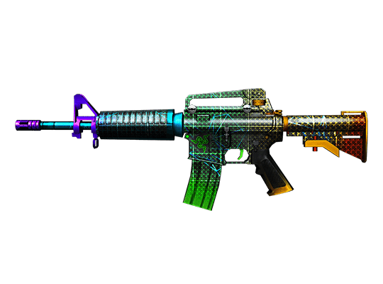 M4A1-Chroma