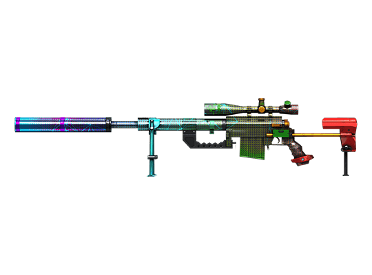 M200 CheyTac-Chroma