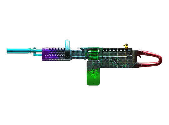 KAC ChainSAW-Chroma