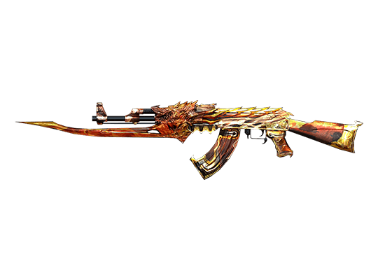 AK-47-Fiery Beast Eruption