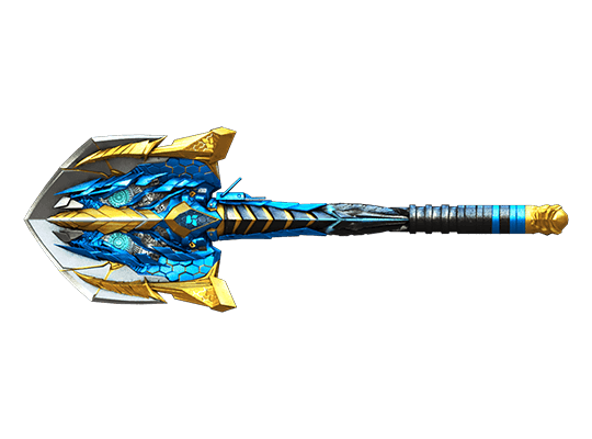 Shovel-Subzero Demon